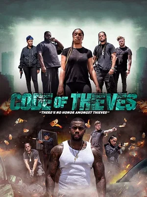 Постер: Code of Thieves