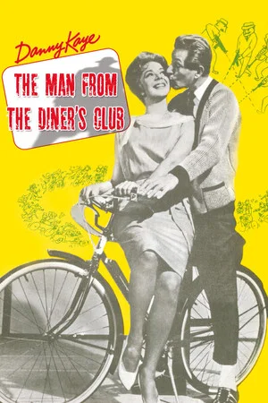 Постер: The Man from the Diners' Club