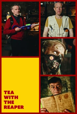 Постер: Tea with the Reaper