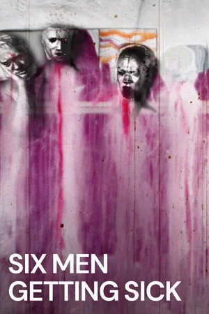Постер: Six Men Getting Sick