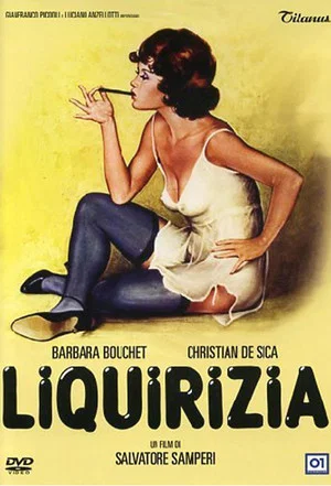 Постер: Liquirizia
