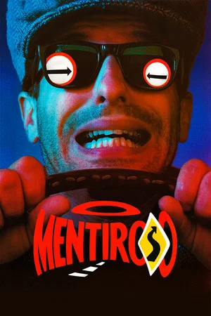 Постер: O Mentiroso