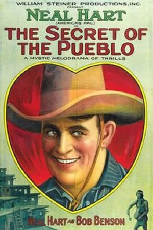 Постер: The Secret of the Pueblo