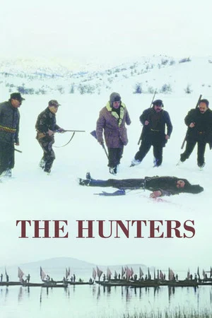 Постер: The Hunters