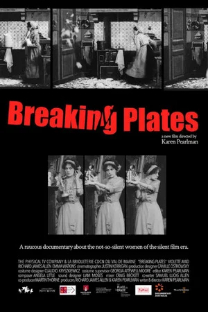 Постер: Breaking Plates