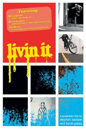 Постер: Livin' It