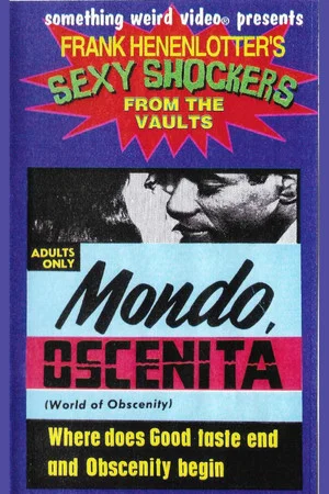 Постер: World of Obscenity