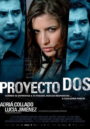 Постер: Proyecto Dos