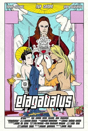Постер: Elagabalus