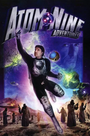 Постер: Atom Nine Adventures