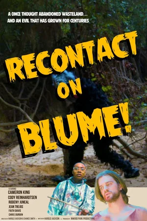 Постер: Recontact on Blume