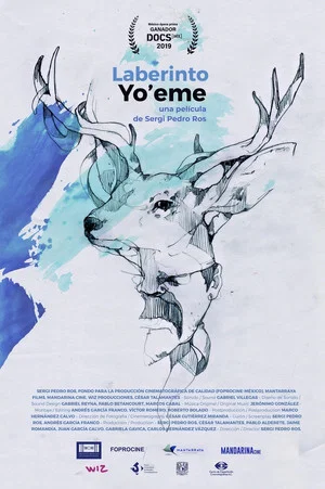 Постер: Yoeme Labyrinth