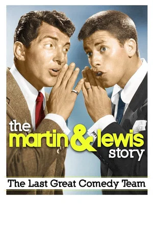 Постер: The Martin & Lewis Story: The Last Great Comedy Team