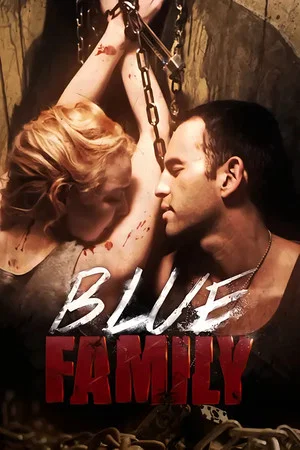 Постер: Blue Family