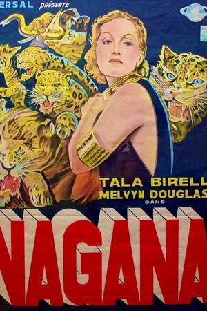 Постер: Nagana