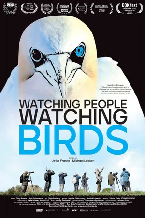 Постер: Watching People Watching Birds