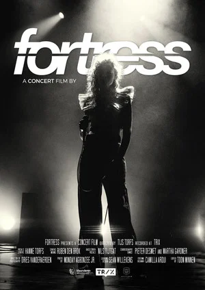 Постер: Fortress, The Concert Film