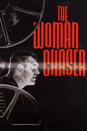 Постер: The Woman Chaser