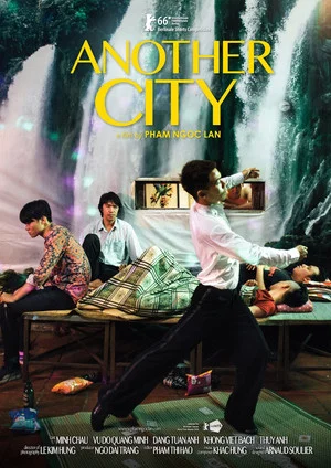 Постер: Another City