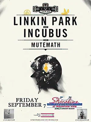 Постер: Linkin Park Live Honda Civic Tour