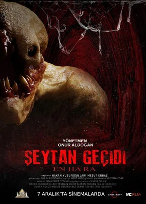 Постер: Şeytan Geçidi Enhara