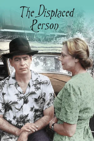 Постер: The Displaced Person