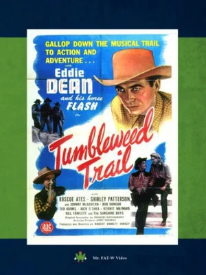 Постер: Tumbleweed Trail
