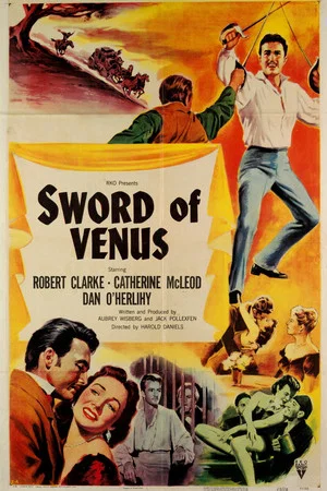 Постер: Sword of Venus