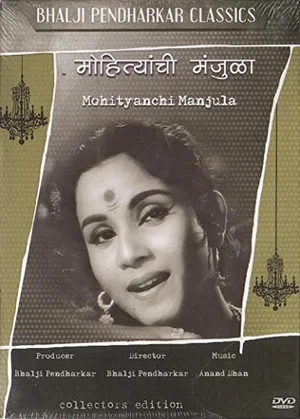Постер: Manjula of The Mohits