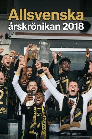 Постер: Allsvenska årskrönikan 2018