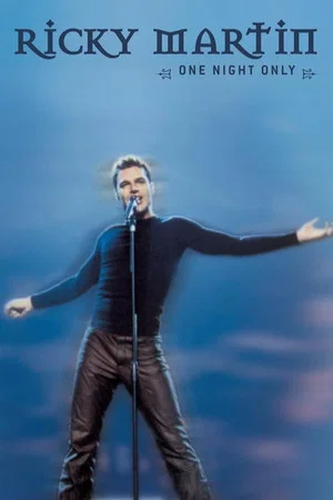 Постер: Ricky Martin: One Night Only