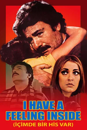 Постер: I Have A Feeling Inside