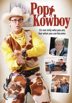 Постер: Pop Kowboy