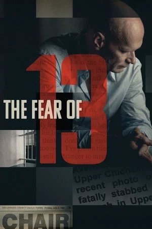 Постер: The Fear of 13