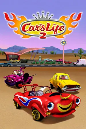 Постер: Car's Life 2
