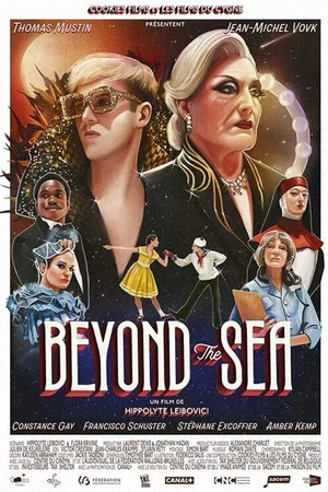 Постер: Beyond the Sea