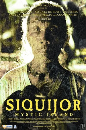 Постер: Siquijor: Mystic Island