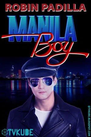 Постер: Manila Boy