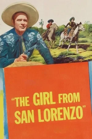 Постер: The Girl from San Lorenzo