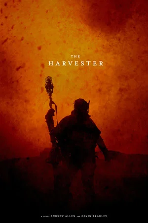 Постер: The Harvester