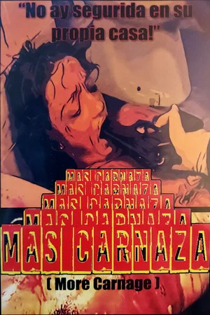 Постер: Más carnaza