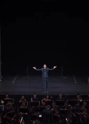 Постер: Juan Diego Flórez 30th Anniversary Debut Celebration