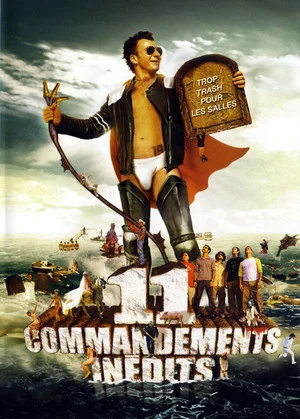 Постер: Les 11 commandements inédits