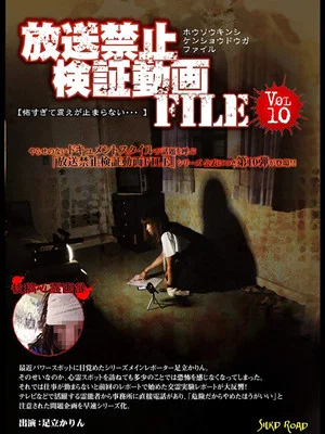 Постер: Banned Video File Vol. 10