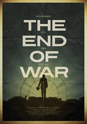 Постер: The End of War