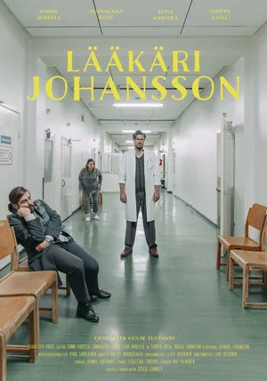 Постер: Doctor Johansson