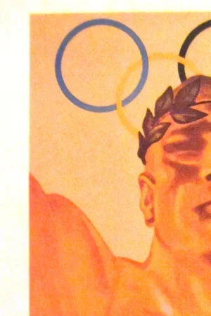 Постер: The Olympia Film Comes into Being
