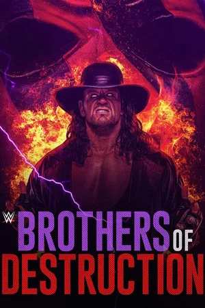 Постер: Brothers of Destruction
