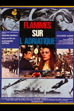 Постер: Adriatic Sea of Fire