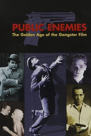 Постер: Public Enemies: The Golden Age of the Gangster Film